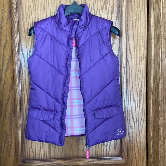 weatherproof vest - Picture 6 of 6